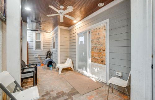 Rooftop Patio with View Baltimore Retreat - Photo 30