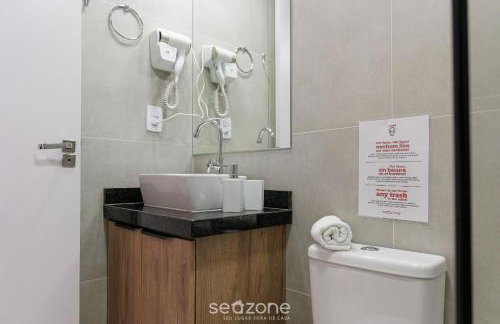 Studio encantador em Poços de Caldas-MG PGO209 - Foto 12