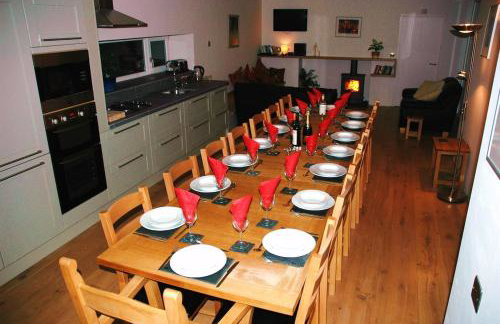 The Coach House at Durhamhill with llamas & games room mini cinema - Foto 8