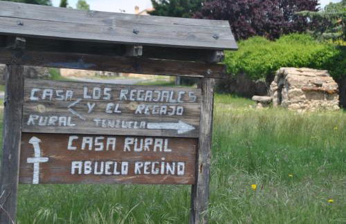 Casa Rural Los Regajales - Foto 37