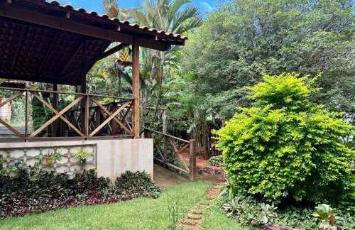 Casa das Violetas - Serra do Cipó - Foto 62