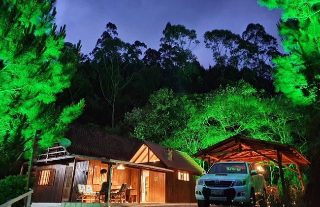 Recanto das Águas - Anitápolis - SC - Photo 38