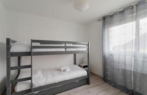 Rosamaris - Maison pour 8 avec jardin - Foto 9