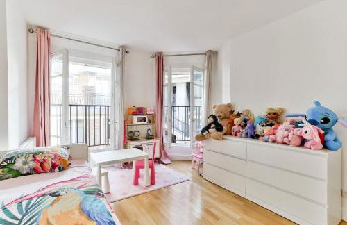 Malakoff au coeur de Paris pour 6 - Foto 23