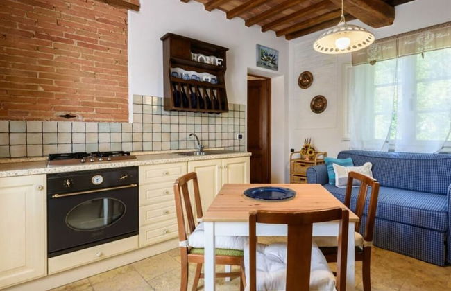 Villa al Molino Comfortable Holiday Residence - Foto 12