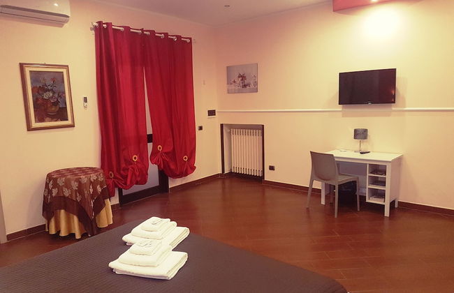 Airport Rooms Bari - Foto 10