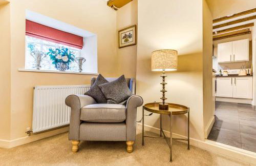 Brand Hill Cottage with Hot Tub - Foto 10