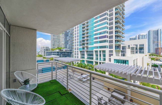 Modern Condos in Midtown Miami - Foto 66