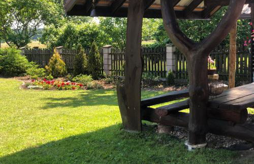 Apartament Hajstra z ogrodem - Foto 21