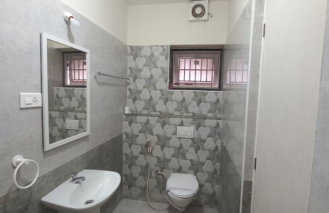 Shantham Service Apartments Indumangar - Foto 24