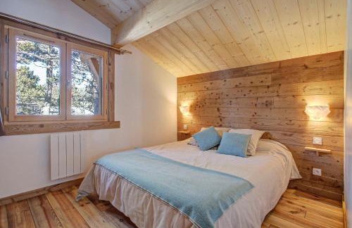 Les Flocons Dorés - Chalet sur le chemin des pistes - Foto 6
