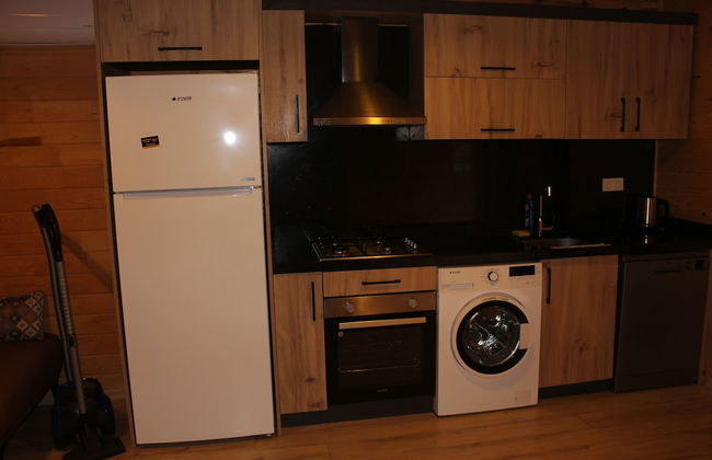 Cirali Villas Hotel Pansiyon - Foto 30