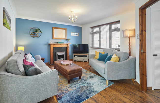 Host Stay Cleveland Rest - Foto 7