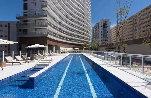 Condomínio de Luxo em Frente à Praia (novinho) - Photo 7