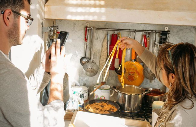 Visita al Mercado Local y Clase de Cocina Privada - Foto 6