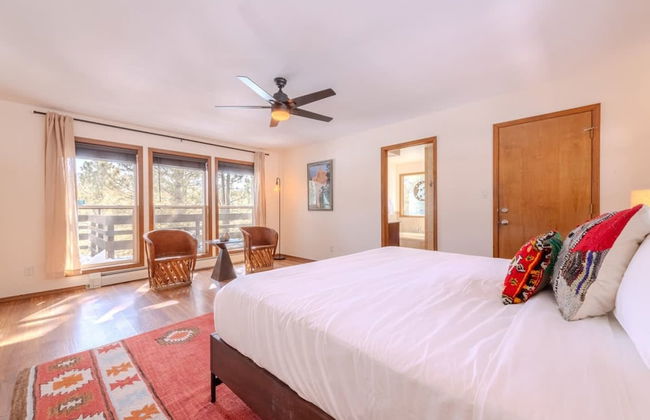 Grand Angel Fire Mountain Luxury ski Chalet - Photo 3