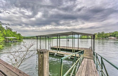 Private Dock and Slip Lake Hamilton Hideaway! - Foto 35