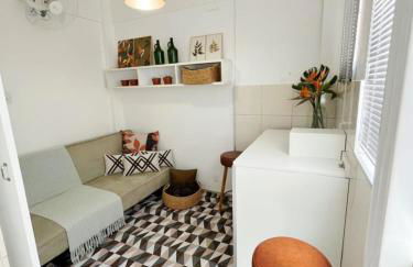 Aconchegante apt Florença no centro com vaga coberta - Foto 10