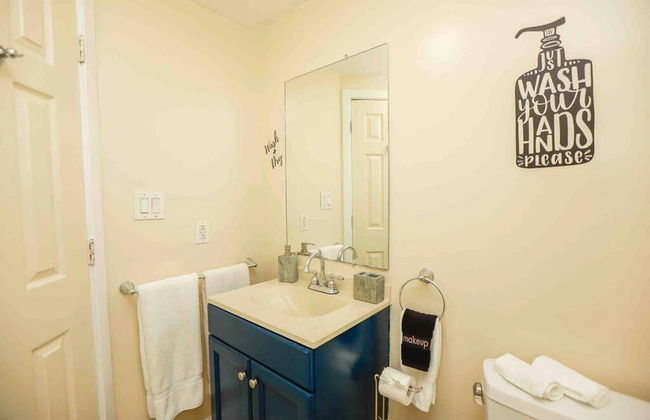 Bay Oak Beach Cottage - Foto 16