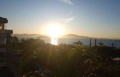 Apartamento pe na areia e com vista linda - Foto 21