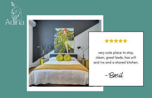 Private Suite in Historic Austin B&B Sleeps 4 - Foto 2