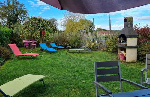 Charmant gîte rénové avec jardin, proche du Val de Loire et du Sancerrois, idéal pour familles - FR-1-590-33 - Photo 13