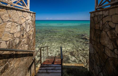 Luxury Beachfront Villa Margarita with Private Beach, Pool & Jacuzzi in Zakynthos - Foto 11