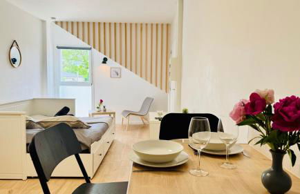 Studio L'Essentiel - Parking & Wifi - Foto 6