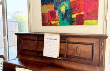 Maison lumineuse avec jardin à 50m de la mer - Foto 20