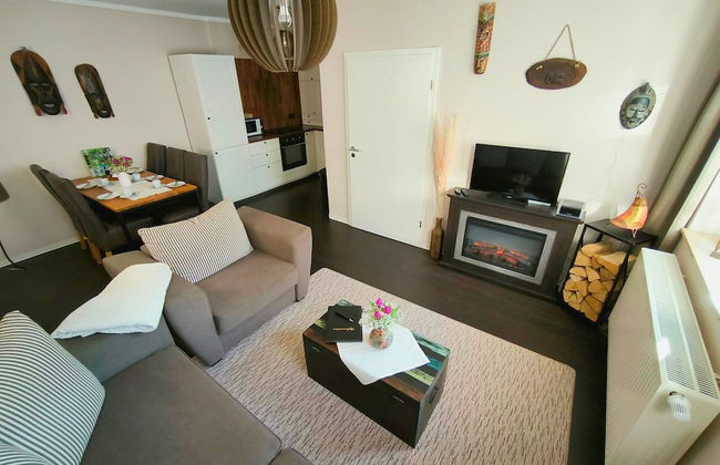 City Apartments Mühlhausen - Photo 38