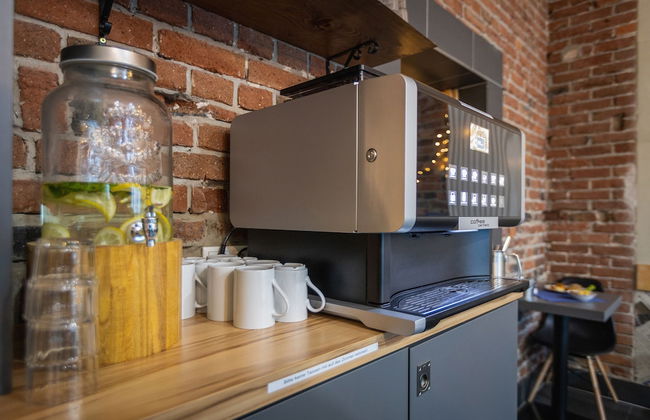 aappartel boardinghouse city center - Foto 55