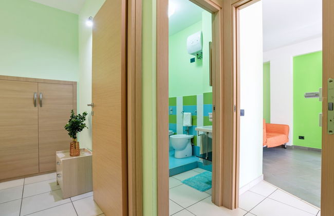 Alluring Apartment in Reitani near Beach - Photo 44