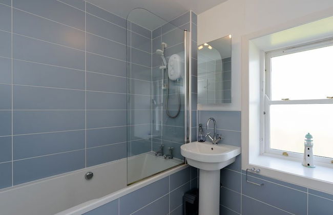 Charming Cottage in North Berwick With Sea Views - Foto 16