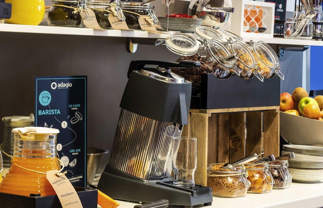 Aparthotel Adagio La Defense Kleber - Foto 38