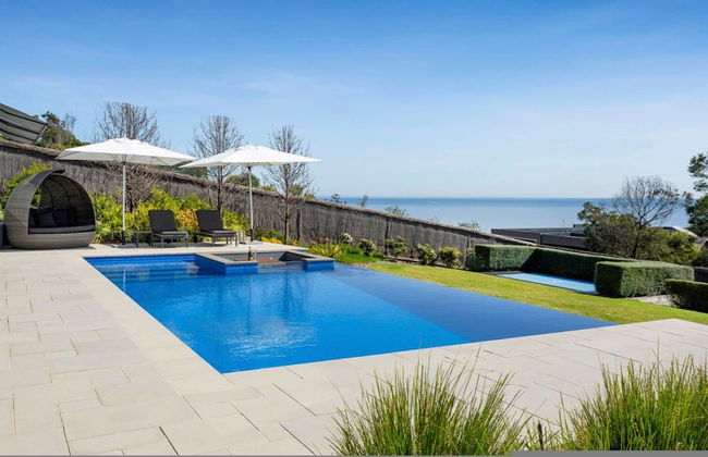 Point Haven Pool Basketball Court Bay Views - Foto 6