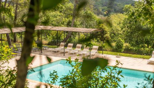 Le Mas Toupian - Foto 2, Garden