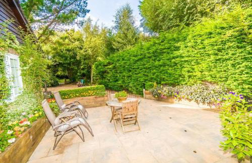 Holiday Home Schönes Ferienhaus in Hastings mit Whirlpool- Terrasse und Garten by Interhome - Foto 59