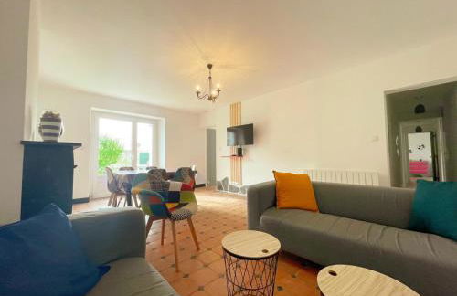 Gîte Rénové en Tuffeau avec Jardin, Animaux Bienvenus - FR-1-381-556 - Foto 13