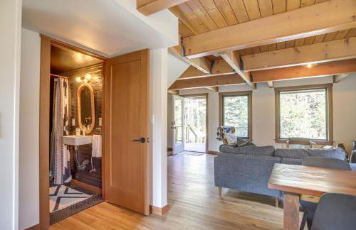 The Bow Roof Cabin - Meredith Lodging - Foto 23