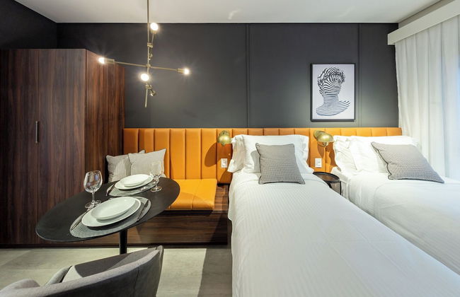 Iconyc Charlie Ibirapuera Hotel - Photo 46