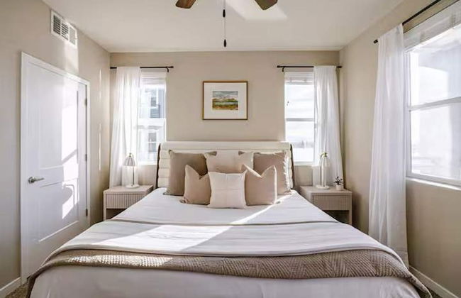 Amazing Water View w Jacuzzi Sky Lounge - Foto 2