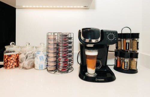 LUX 3BDR Riverside Duplex Mansionette By LCY & ExCeL I 20mins to Central London - Foto 21