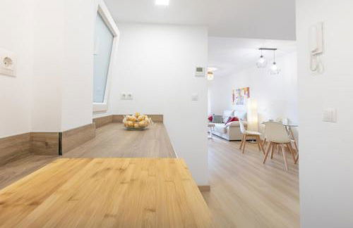 Homely Málaga San Juan de Letrán con Terraza - Photo 6