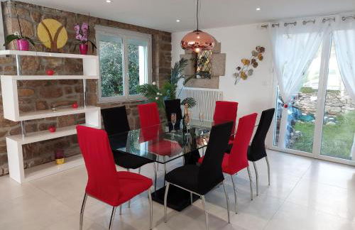 Holiday Home in Brittany with Sea Views - Foto 12