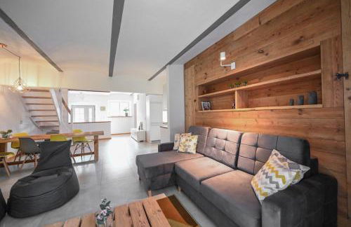 FarmHouse Eckartsberg im Zittauer Gebirge - Gemütliche und moderne Ferienwohnungen mit Terrasse - Foto 13