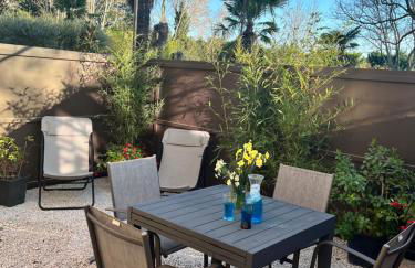 La provence avec piscine privative en campagne - Photo 14