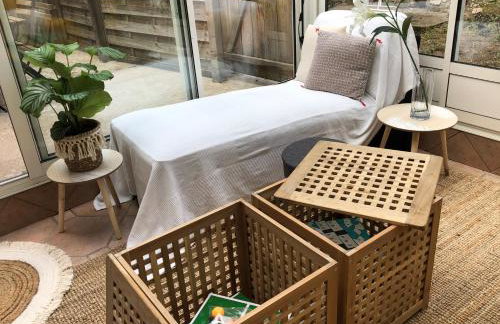 T2 style cottage - Véranda & Terrasse extérieure - Foto 16