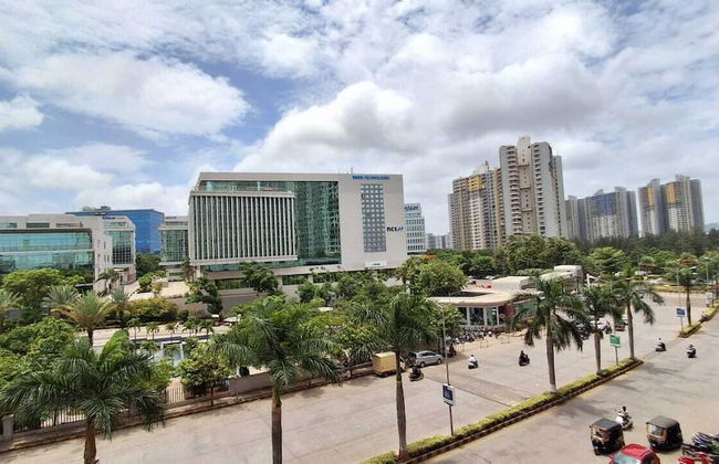 1 BHK Entre Apart Blue Ridge - Foto 1