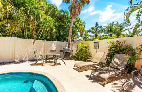 Siesta Key Village, Heated Pool, Beach Access 4 min Walk, 3bdr - Foto 39