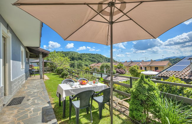 Zio Enry Terrace Apartment Orta Lake - Foto 23